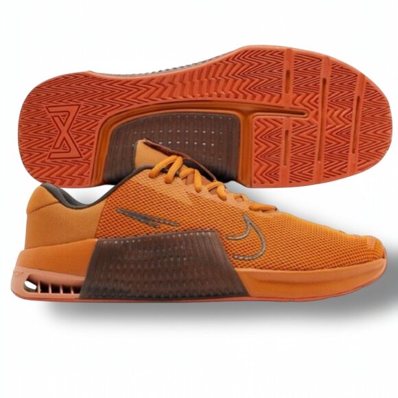 Nike Metcon 9 Mens Training Cross Fit Shoes Size 8 Monarch DZ2617 800 NEW